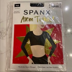 XS Spanx Arm Tights